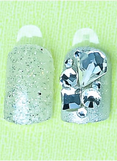 KNOOZ ALKHOZAMA False Nails Tips without glue  - Image 2