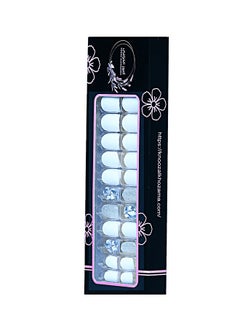 KNOOZ ALKHOZAMA False Nails Tips without glue  - Image 3