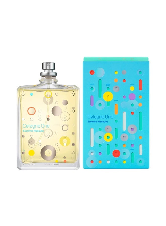 Escentric Molecules Cologne One 100ml - Image 2