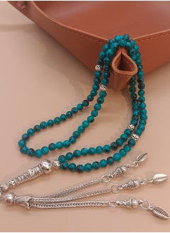 General 99 Natural Shell Pearl Prayer Beads/Tasbih/5mm  - Image 5