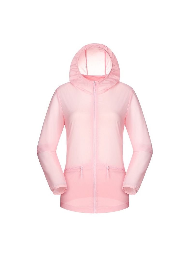 Loquat Outdoor Stretch Breathable UV Resistant Overcoat  - Image 1