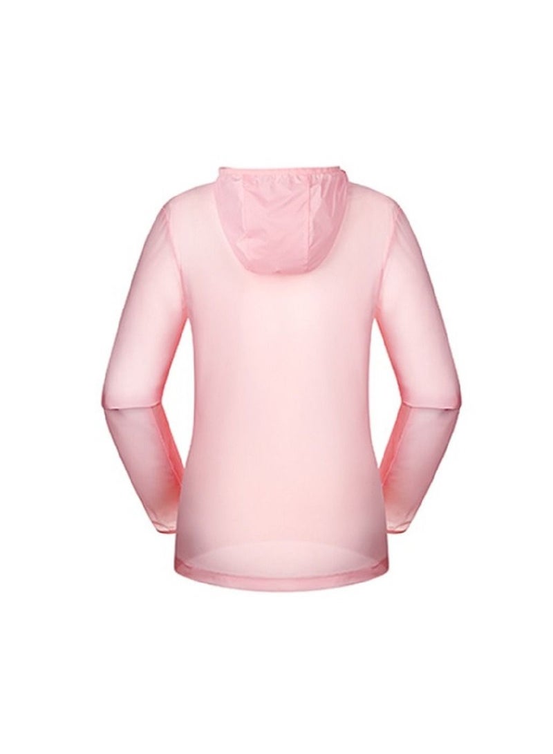 Loquat Outdoor Stretch Breathable UV Resistant Overcoat  - Image 2