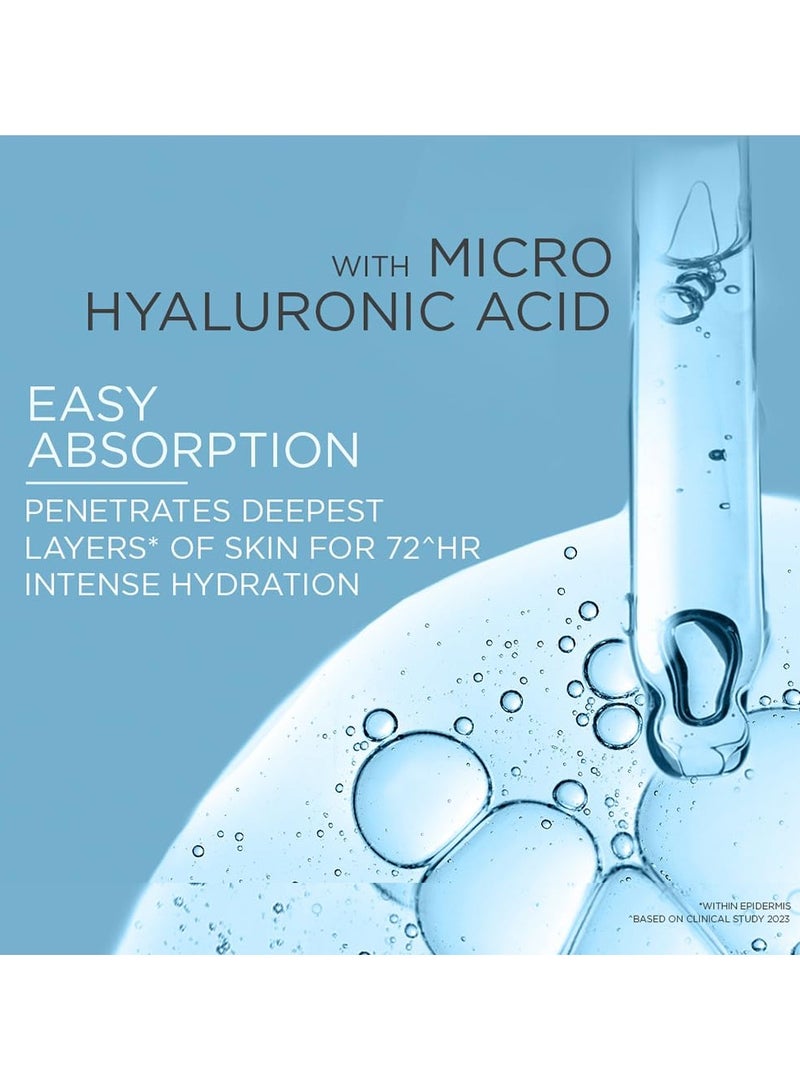 Pond's Hydra Light Hyaluronic Acid Complex 2% Serum For 72 Hr Deep Hydration 14ml - Image 3