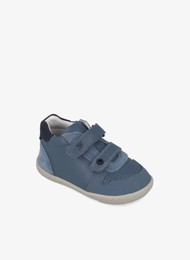 Garvalin Garvalin Baby Boys First Step Barefoot Sneakers