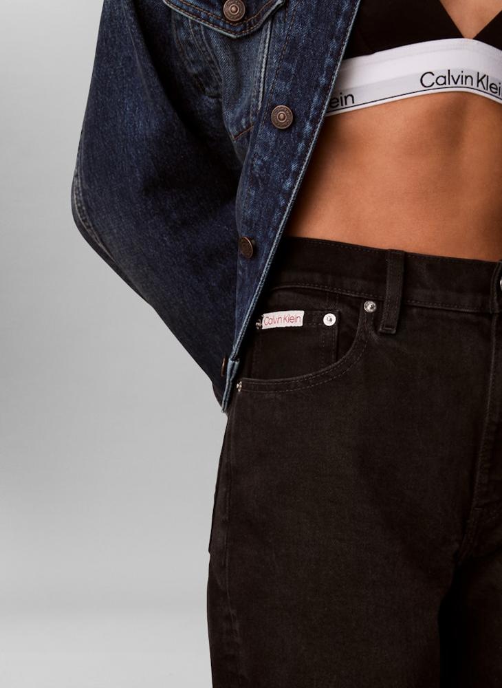 Calvin Klein Jeans جينز موم - Image 3