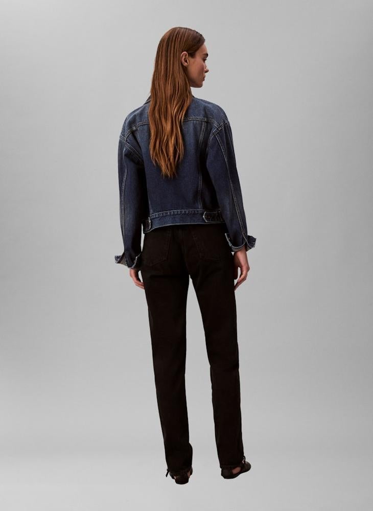 Calvin Klein Jeans جينز موم - Image 2