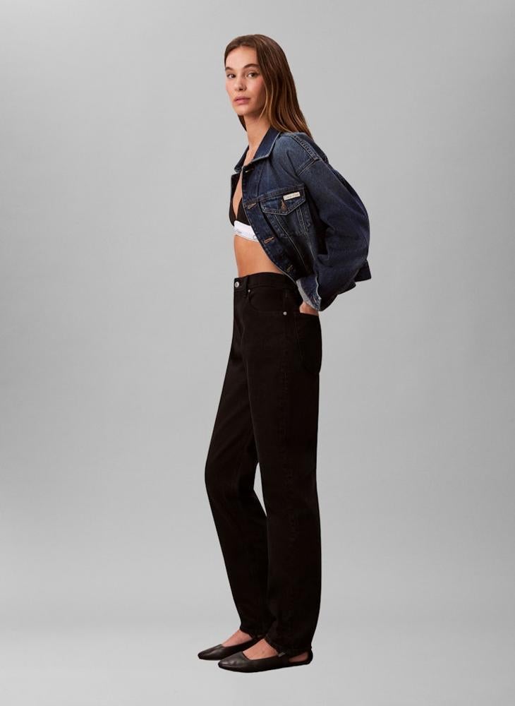 Calvin Klein Jeans جينز موم - Image 5