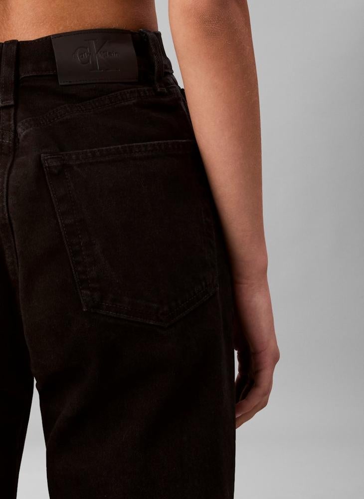 Calvin Klein Jeans جينز موم - Image 4