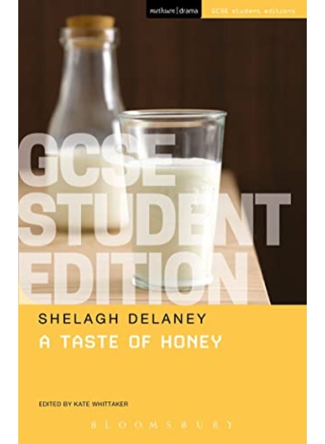 A Taste Of Honey Gcse Student Edition 