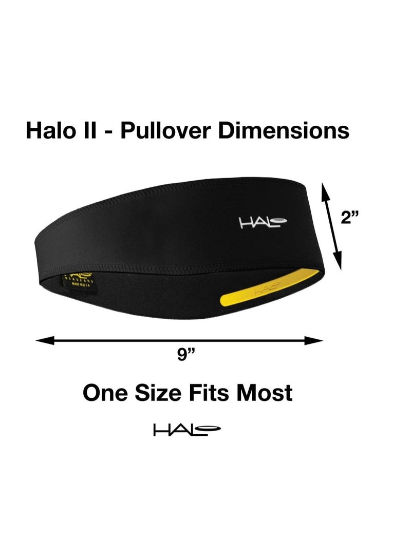 Halo Halo Headband II Sweatband Pullover for Men and Women - Image 2