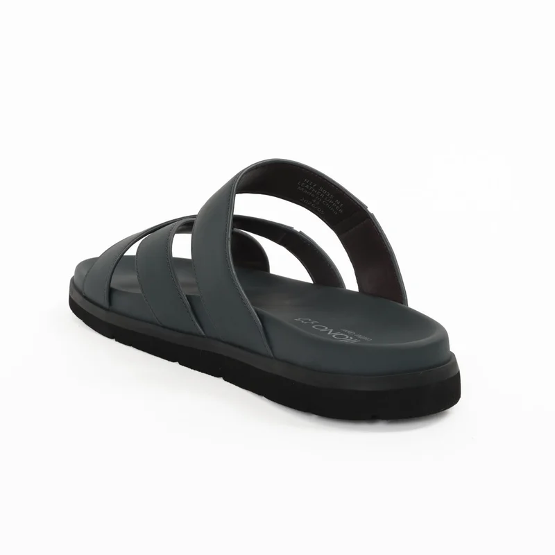 Milano Navy JONATHAN Sandals for Men | Best Price UAE