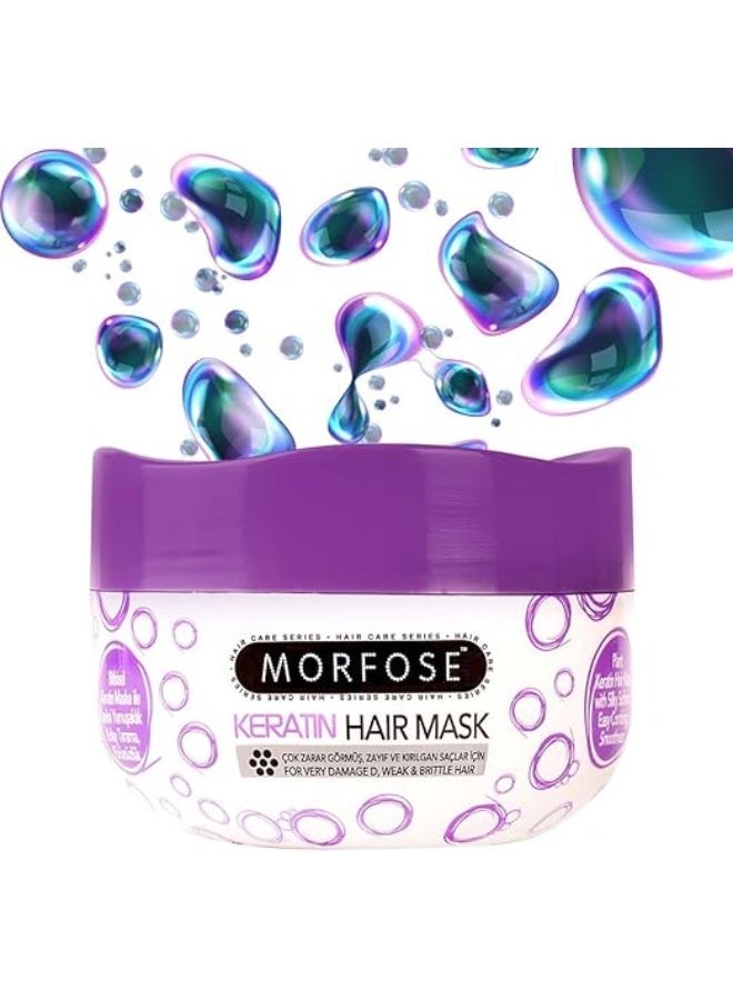 مورفوز قناع الكيراتين للشعر 500 مل - Image 3
