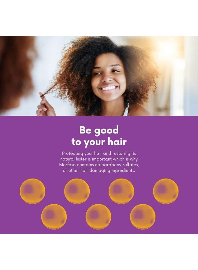 مورفوز قناع الكيراتين للشعر 500 مل - Image 4