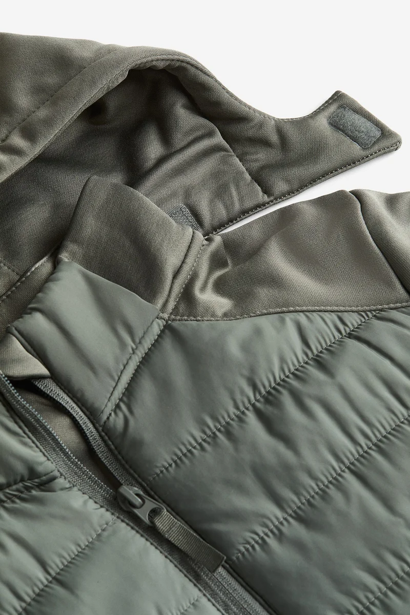 H&M Padded sports jacket