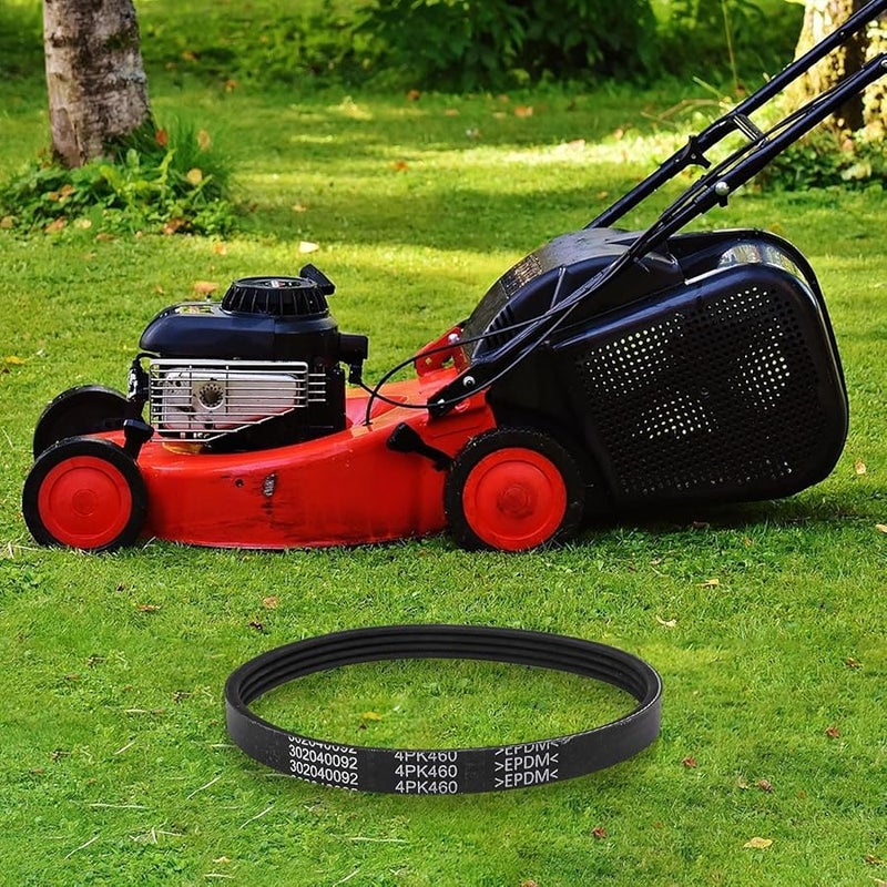 Lawn Mower Multi Wedge Belt 302040092 Rubber Replacement for DB2194SH DB2194PH DB8621SH DB8621PH PSM2521PH PSM2521SH - Image 2