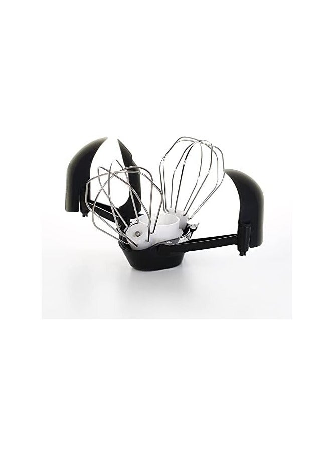 Alsaif home Saif Electric Food Mixer, 5L, 650W, E02221/Rd, Multicolour - Image 4