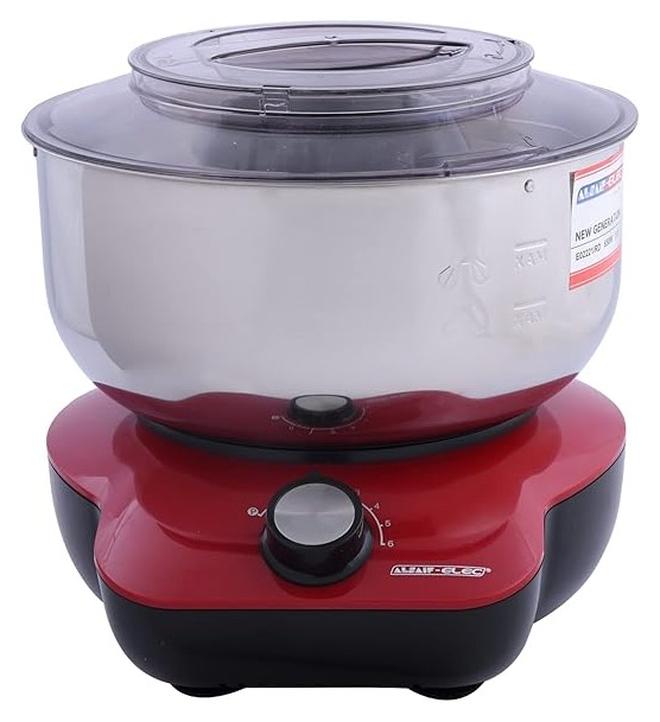 Alsaif home Saif Electric Food Mixer, 5L, 650W, E02221/Rd, Multicolour - Image 1