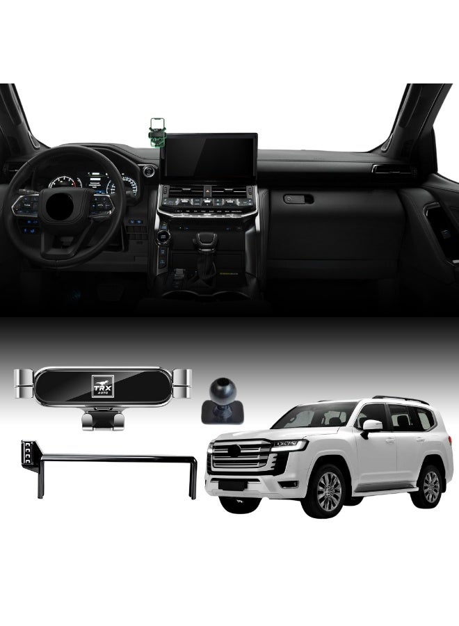  تي ار اكس اوتو حامل هاتف تويوتا لاند كروزر 2022 - 2025 LC300 - Image 1