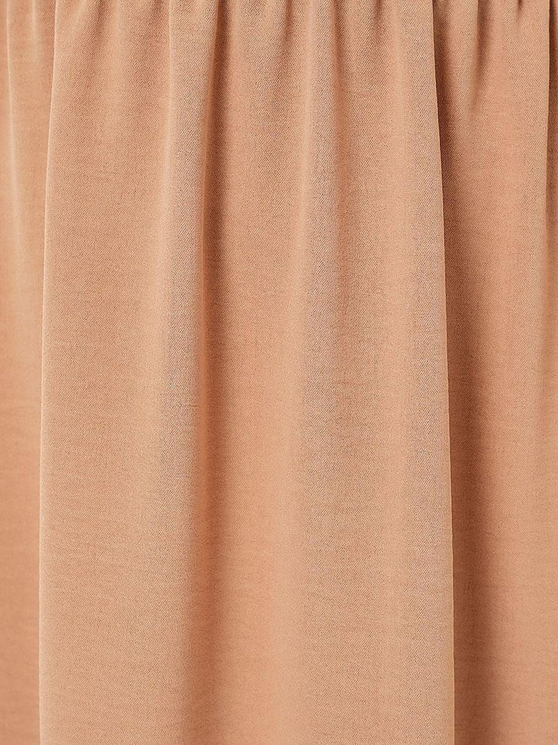 BIG DART BDART Textured Maxi Skirt - Image 5