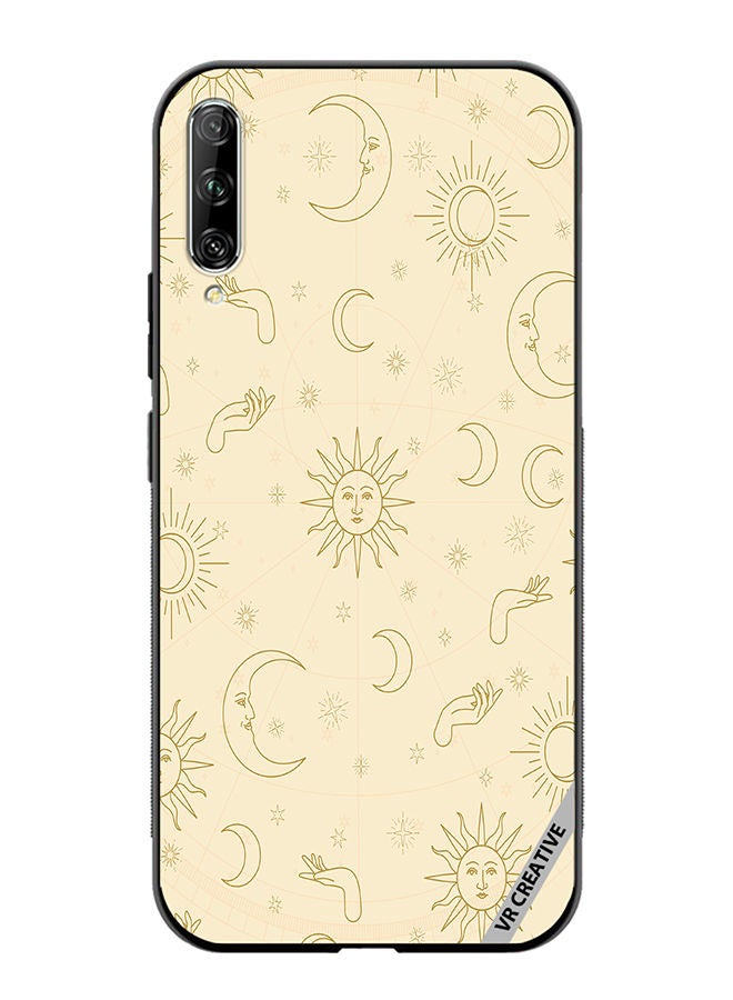 VR CREATIVE Protective Case Cover For Huawei Nova Y9S Classickases Design Multicolour - Image 1
