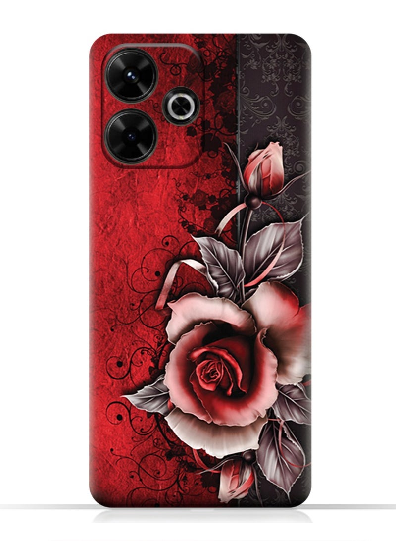 AMC DESIGN Protective Case Cover For Xiaomi Redmi 13 4G - Image 1