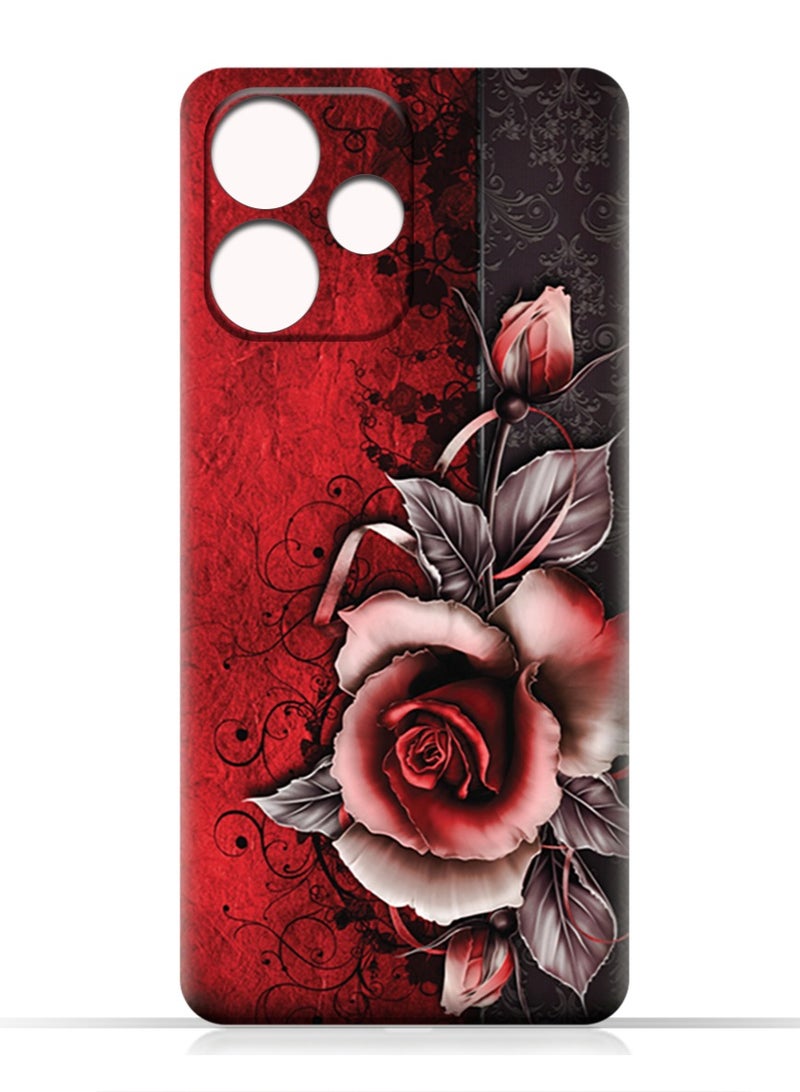 AMC DESIGN Protective Case Cover For Xiaomi Redmi 13 4G - Image 2