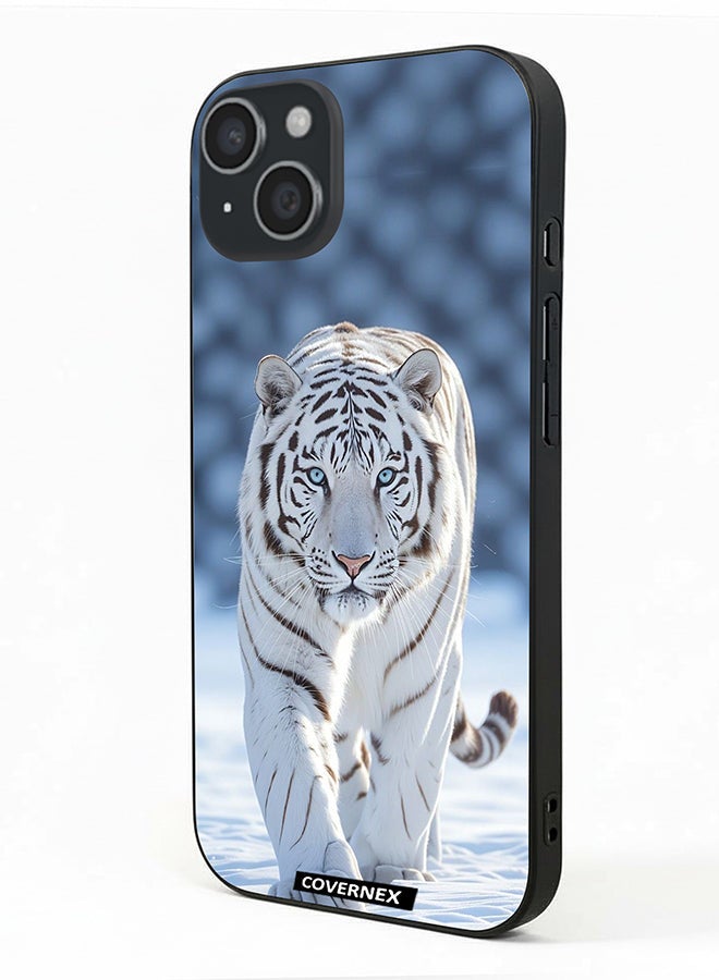 Covernex Apple iPhone 15 Plus Protective Case Cover Printed DESIGN_043 - Image 1