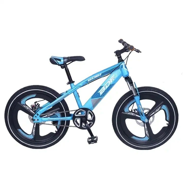 16 Inch Bicycle - Blue