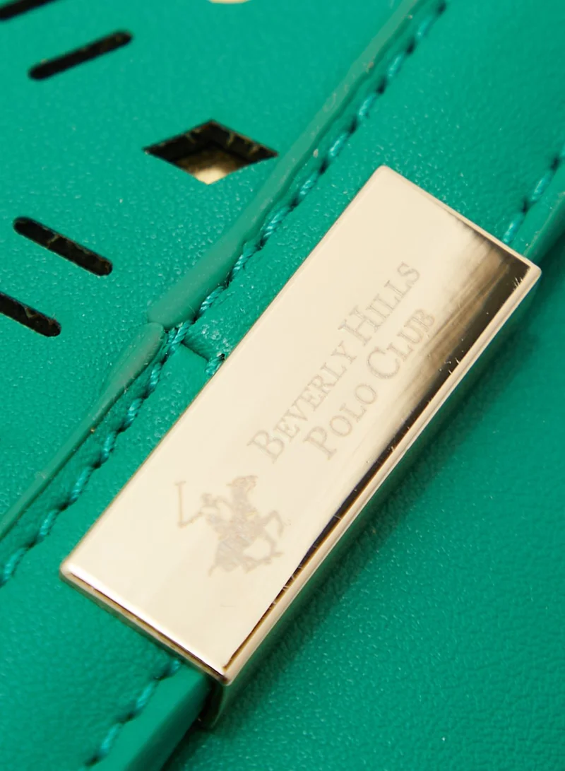 bhpoloclub Flap Over Crossbody