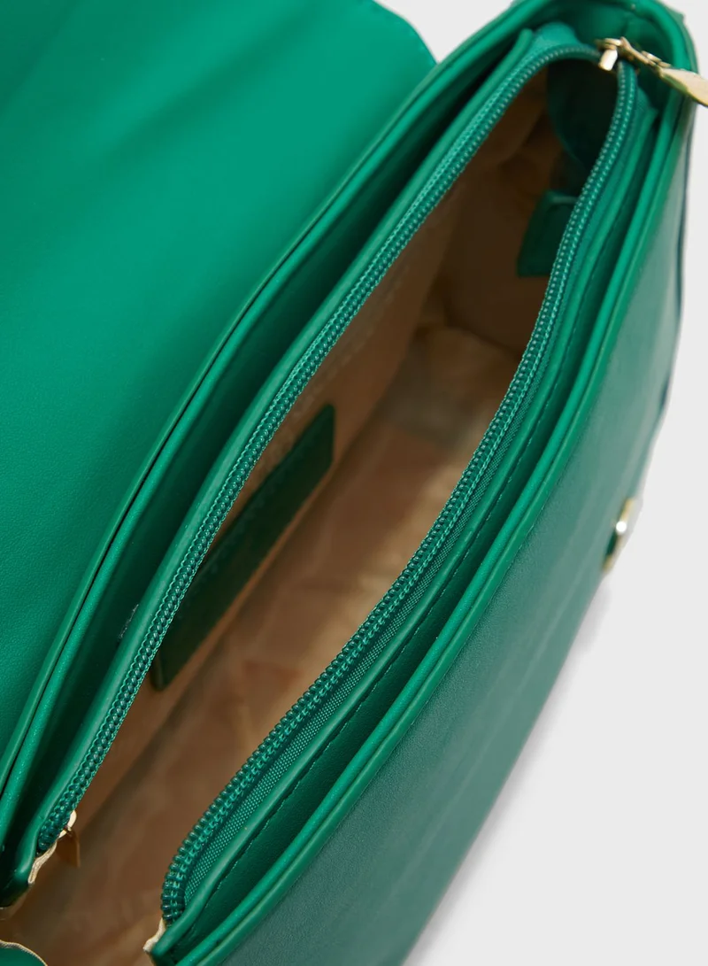 bhpoloclub Flap Over Crossbody