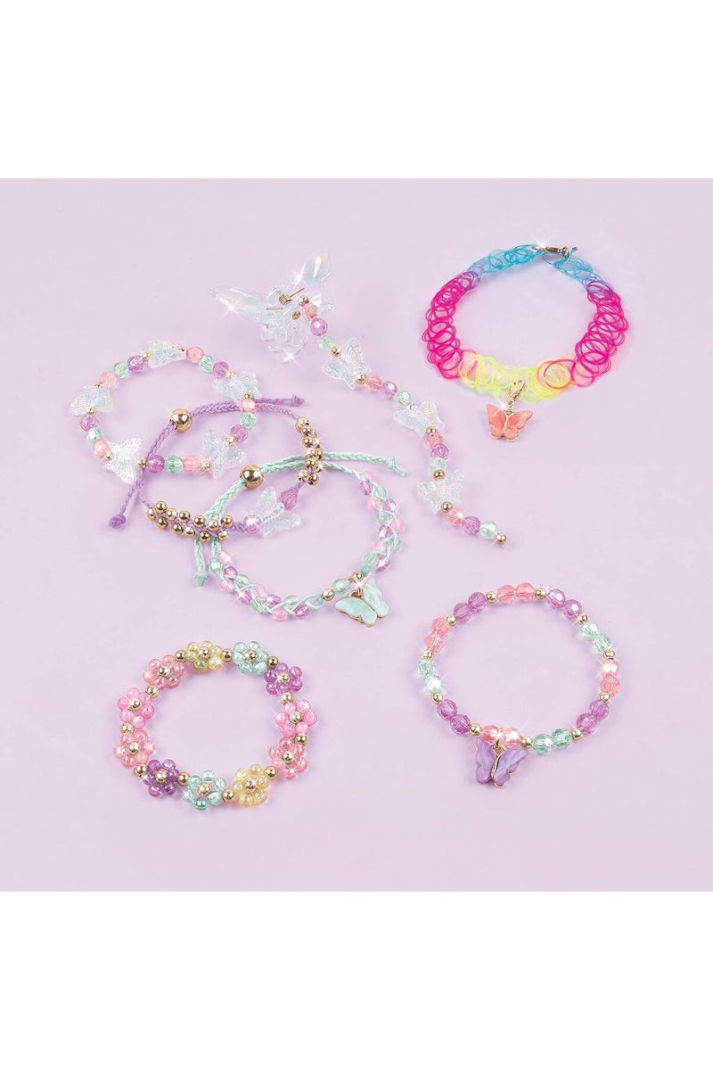 Make It Real Butterfly Jewelry Set 1323 - Image 3