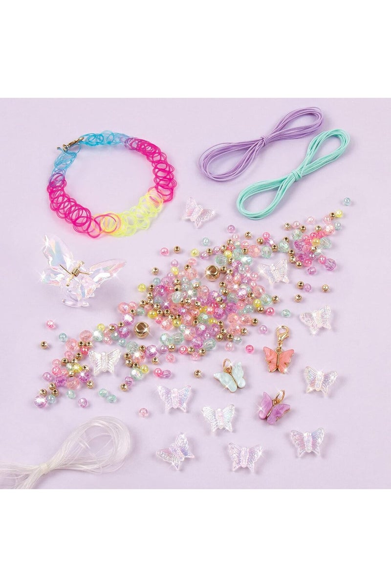 Make It Real Butterfly Jewelry Set 1323 - Image 2