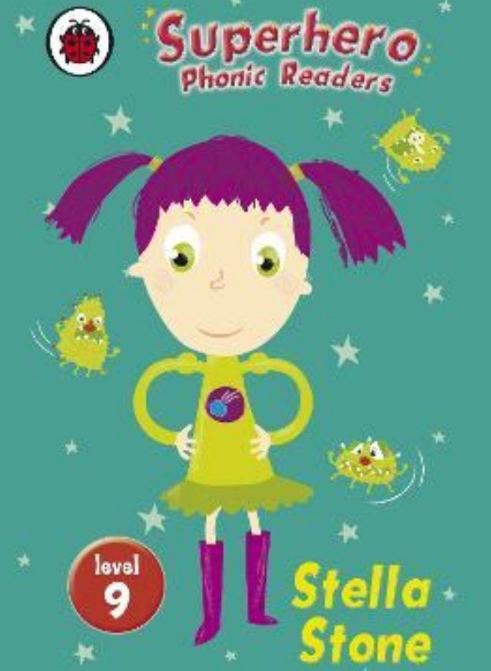 LEVEL 9: STELLA STONE