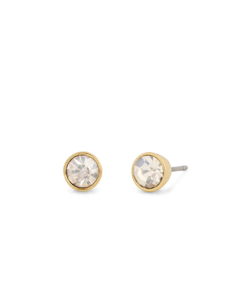 COACH Signature Pavé Heart Jewelry Set
