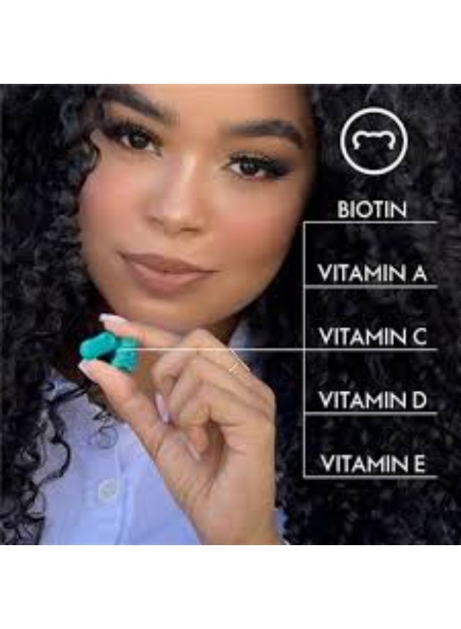 SugarbearPRO Hair Vitamins 62 Gummies (2 Months Supply) - Image 4