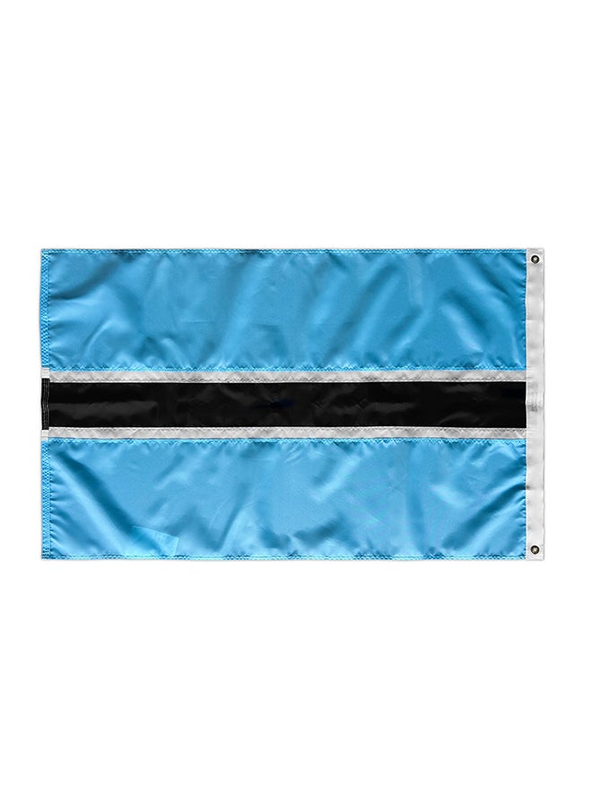 THE BABA Botswania Flag 120X180Cm 4X6Ft  - Image 3