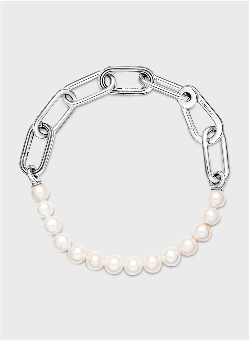 PANDORA Pandora Me Freshwater Cultured Pearl Bracelet
