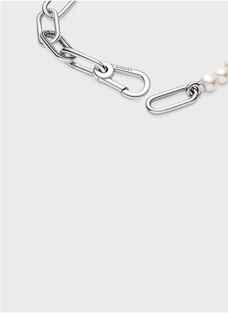 PANDORA Pandora Me Freshwater Cultured Pearl Bracelet