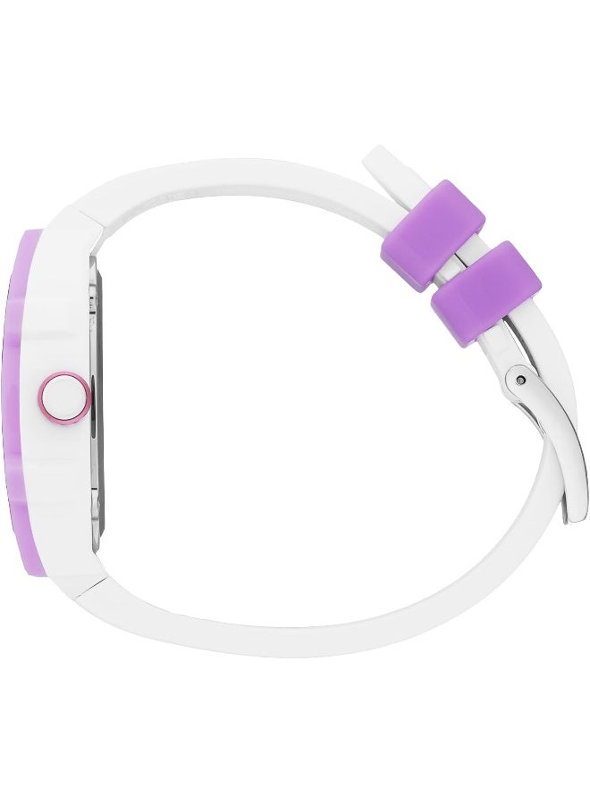 Ice Watch ICE-WATCH Unisex's Analog Quartz Watch with Plastic Strap 023328 - Image 3