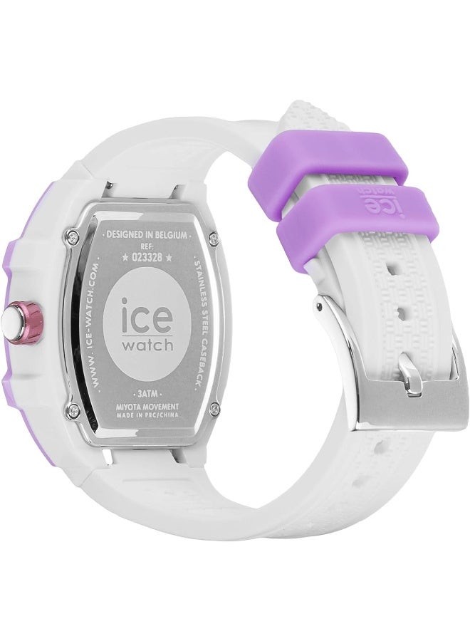 Ice Watch ICE-WATCH Unisex's Analog Quartz Watch with Plastic Strap 023328 - Image 4
