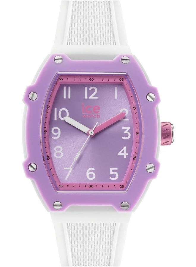Ice Watch ICE-WATCH Unisex's Analog Quartz Watch with Plastic Strap 023328 - Image 1