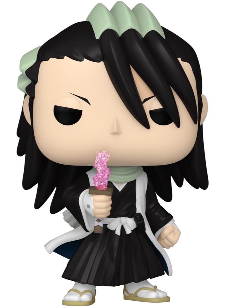 Funko Pop! Animation: Bleach - Byakuya Kuchiki - Collectable Vinyl Figure - Gift Idea - Toys for Kids & Adults - Model Figure for Collectors - Image 2