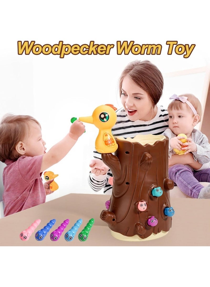 DURKU Toddler Magnetic Bird Toys for 2 3 Year Olds Boy Girl Gifts, Childrens Learning Games for Two Year Old Birthday Present, Montessori Sensory Toys for Kids Age 2 3 4 - Image 2