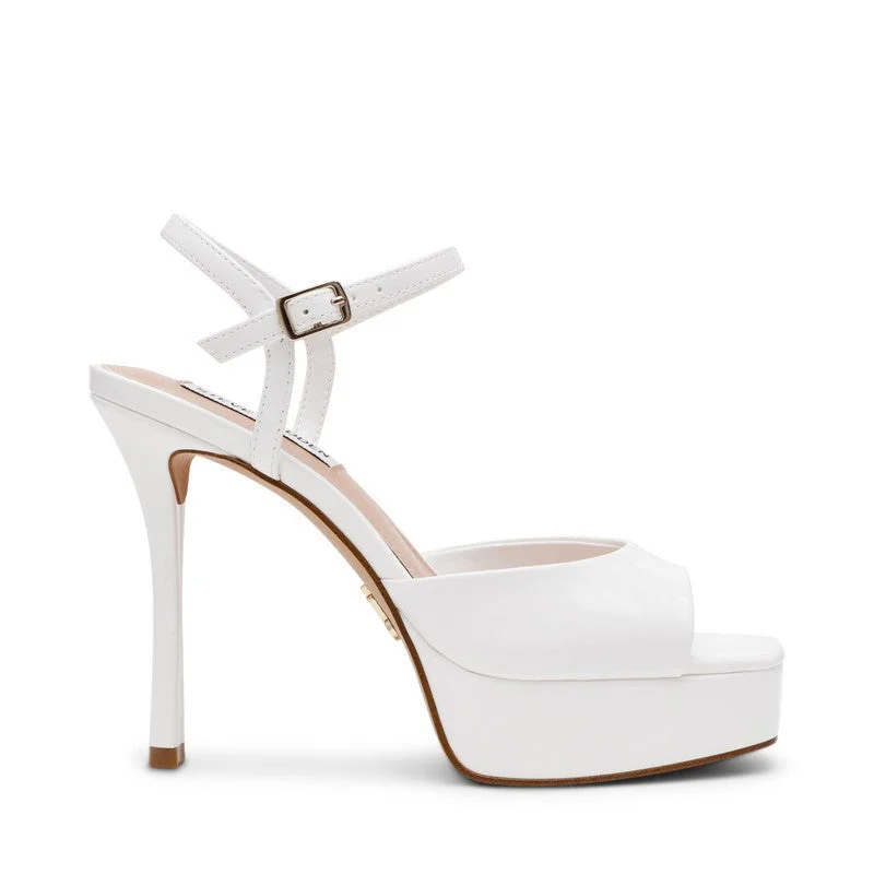 ستيف مادن Rekindle Ankle Strap Heel Sandals