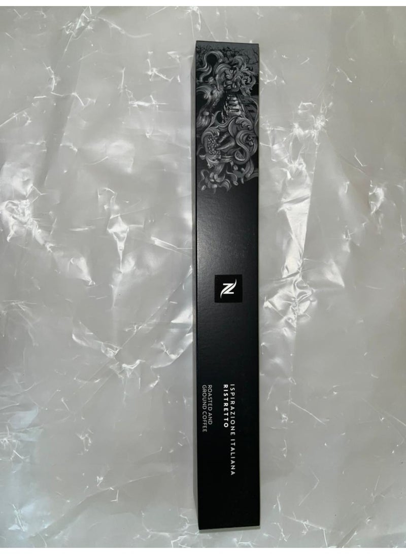 Nespresso Ispirazione Ristretto Italiano Coffee 10 Capsules Intenso - Image 3