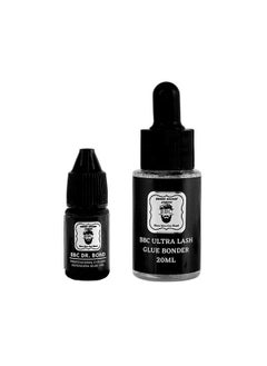 BBC Bbc Professional Dr Bond Eyelash Extension Glue 5Ml + Bbc Ultra Lash Bonder 20 Ml  - Image 1
