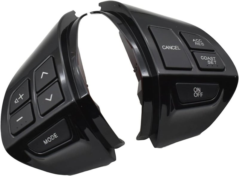 Vuzmode Multi-function Car Steering Wheel Control Buttons - Image 1