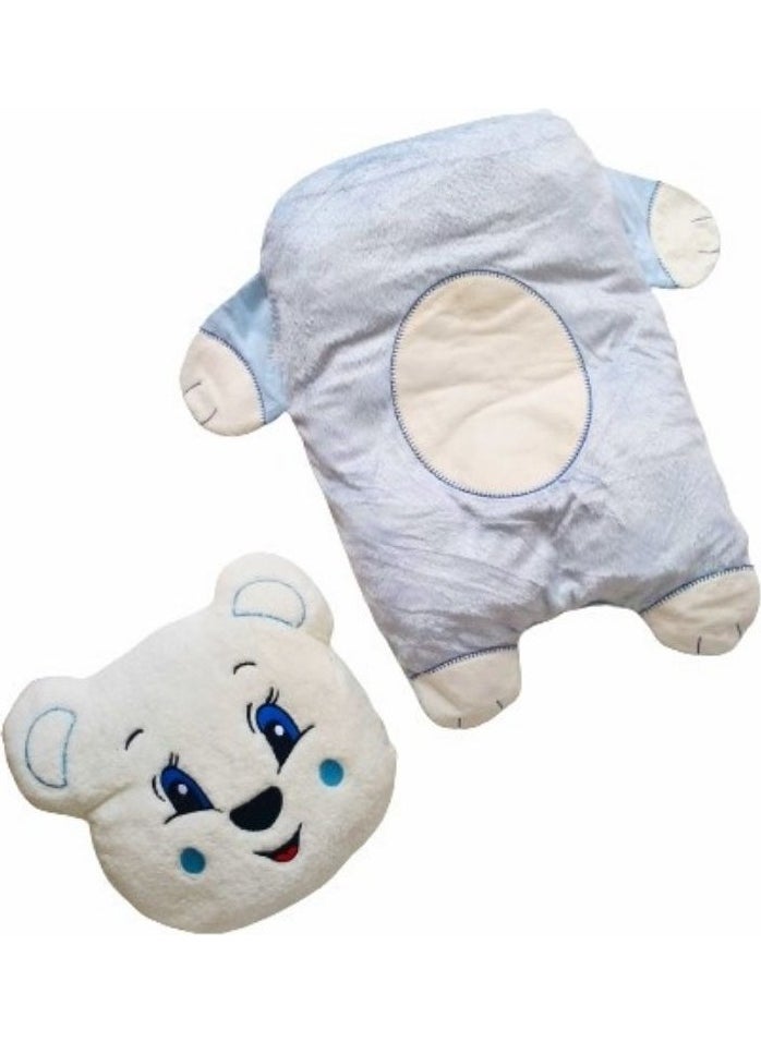 Vav Baby - Fluffy Cute Bear Opening Set - Image 1