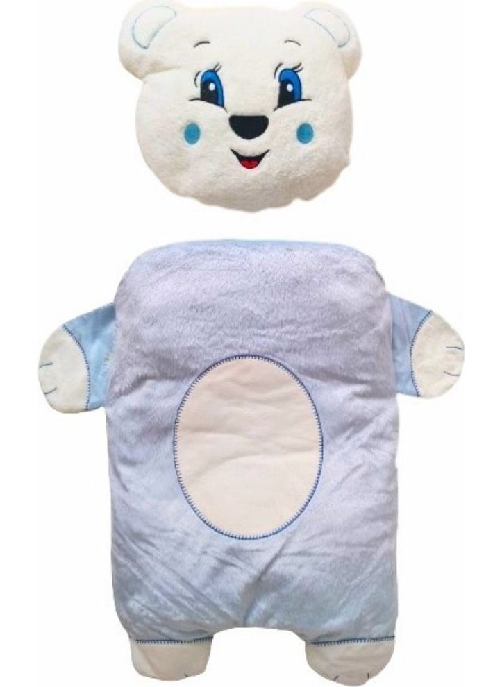 Vav Baby - Fluffy Cute Bear Opening Set - Image 1