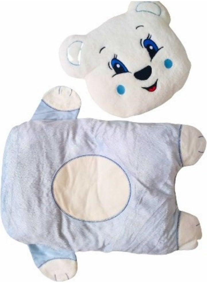Vav Baby - Fluffy Cute Bear Opening Set - Image 1